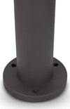 Lampada-Da-Terra-Moderna-Da-Esterno-Metallo-Grafite-Luce-Led-12W-Ip65