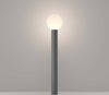 Lampada-Da-Terra-Moderna-Per-Esterno-Alluminio-Grigio-1-Luce-E27-60W-Ip54-A++
