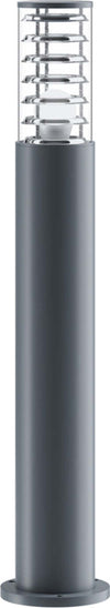 Lampada-Da-Terra-Moderna-Per-Esterno-Alluminio-Grigio-1-Luce-E27-60W-Ip54