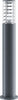 Lampada-Da-Terra-Moderna-Per-Esterno-Alluminio-Grigio-1-Luce-E27-60W-Ip54