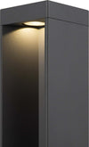Lampada-Da-Terra-Moderna-Per-Esterno-Alluminio-Grigio-Luce-Led-9W-Ip54