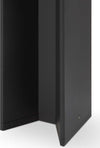 Lampada-Da-Terra-Moderna-Per-Esterno-Alluminio-Grigio-Luce-Led-9W-Ip54
