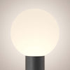 Lampada-Da-Terra-Moderna-Per-Esterno-Alluminio-Nero-1-Luce-E27-60W-Ip54-A++
