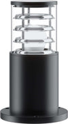 Lampada-Da-Terra-Moderna-Per-Esterno-Alluminio-Nero-1-Luce-E27-60W-Ip54