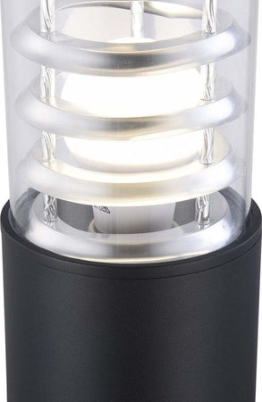 Lampada-Da-Terra-Moderna-Per-Esterno-In-Alluminio-Nero-1-Luce-E27-60W-Ip54