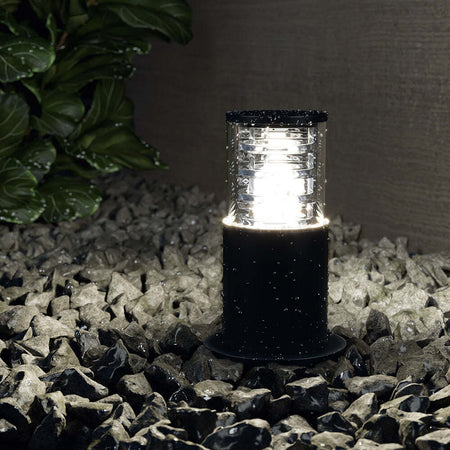 Lampada-Da-Terra-Moderna-Per-Esterno-In-Alluminio-Nero-1-Luce-E27-60W-Ip54