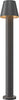 Lampada-Da-Terra-Moderna-Per-Esterno-Metallo-Grafite-Luce-Led-5W-Ip65