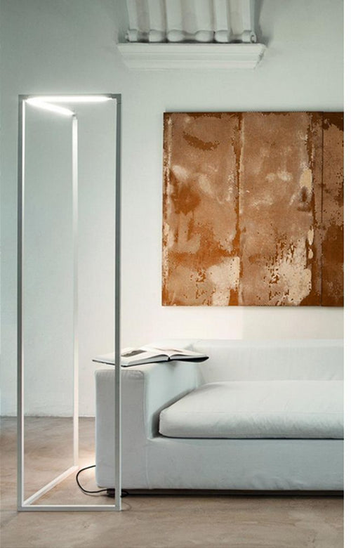 Nemo Spigolo Lampada da Terra