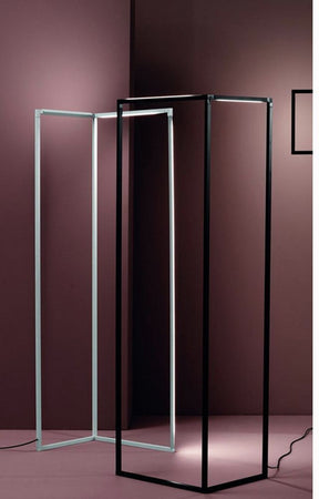 Nemo Spigolo Lampada da Terra