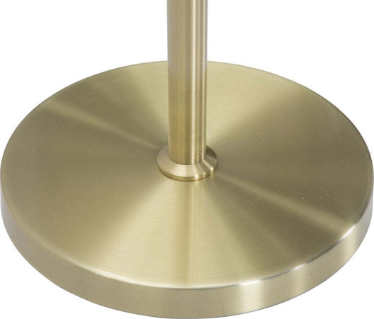 Lampada Da Terra Oval Glamy Cm 51X24X180 Illuminazione/Illuminazione per interni/Lampade/Lampade da terra Led Mall Home - Napoli, Commerciovirtuoso.it