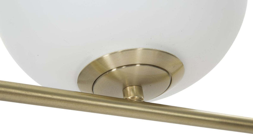 Lampada Da Terra Oval Glamy Cm 51X24X180 Illuminazione/Illuminazione per interni/Lampade/Lampade da terra Led Mall Home - Napoli, Commerciovirtuoso.it