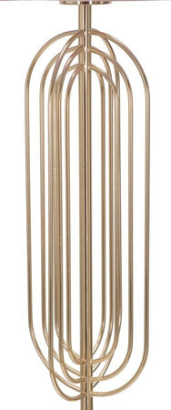 Lampada Da Terra Ovy Cm 40X168,5 Illuminazione/Illuminazione per interni/Lampade/Lampade da terra Led Mall Home - Napoli, Commerciovirtuoso.it