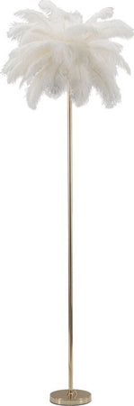 Lampada-Da-Terra-Palm-Bianca-Cm-55X160