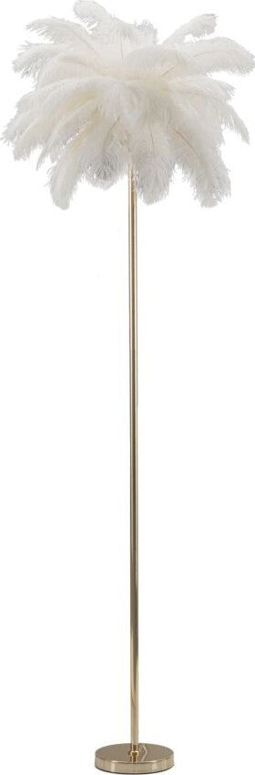 Lampada-Da-Terra-Palm-Bianca-Cm-55X160