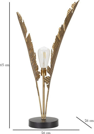 Lampada-Da-Terra-Palm-Cm-Ø-26X65