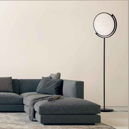 Lampada da terra Pan International Lunar LED