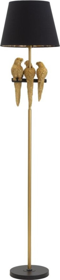 Lampada Da Terra Pappagallo Cm 37X164,5 Illuminazione/Illuminazione per interni/Lampade/Lampade da terra Led Mall Home - Napoli, Commerciovirtuoso.it