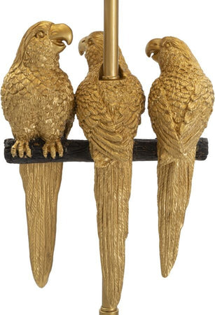 Lampada Da Terra Pappagallo Cm 37X164,5 Illuminazione/Illuminazione per interni/Lampade/Lampade da terra Led Mall Home - Napoli, Commerciovirtuoso.it