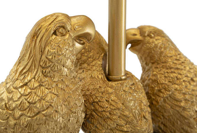 Lampada Da Terra Pappagallo Cm 37X164,5 Illuminazione/Illuminazione per interni/Lampade/Lampade da terra Led Mall Home - Napoli, Commerciovirtuoso.it