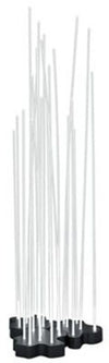 Lampada da terra per esterni Artemide Reeds IP68 (large)
