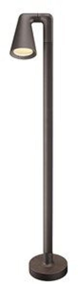 Lampada da terra per esterni Flos Belvedere spot single F3