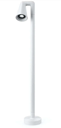 Lampada da terra per esterni Flos Belvedere spot single F3