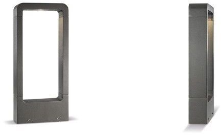 Lampada da terra per esterni Pan International Gard (30cm)