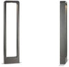 Lampada da terra per esterni Pan International Gard (65cm)