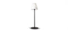 Lampada da terra per esterni Pan International Pascià (175cm)