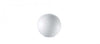 Lampada da terra per esterni Pan International Sphere (diam.38cm)
