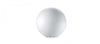 Lampada da terra per esterni Pan International Sphere (diam.45cm)