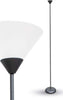 LAMPADA DA TERRA PIANTANA IN METALLO CON PORTALAMPADA PER LAMPADINE E27 VT-7500  Trade Shop italia - Napoli, Commerciovirtuoso.it