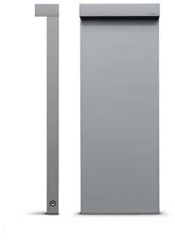 Lampada da Terra Simes Mini-Look Paletto Singolo H 580