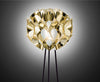 Lampada da terra Slamp Flora gold, silver, copper