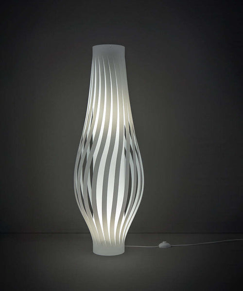 Lampada-Da-Terra-Totem-Dama-Helios-1-Luce-In-Polilux-Bianco-Made-In-Italy