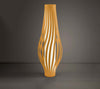 Lampada-Da-Terra-Totem-Dama-Helios-1-Luce-In-Polilux-Ocra-Made-In-Italy