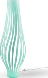Lampada-Da-Terra-Totem-Dama-Helios-1-Luce-In-Polilux-Verde-Made-In-Italy