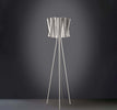Lampada-Da-Terra-Treppiede-1-Luce-Folio-In-Polilux-Silver-Made-In-Italy