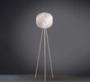 Lampada-Da-Terra-Treppiede-Globe-1-Luce-In-Polilux-Bianco-D40-Made-In-Italy