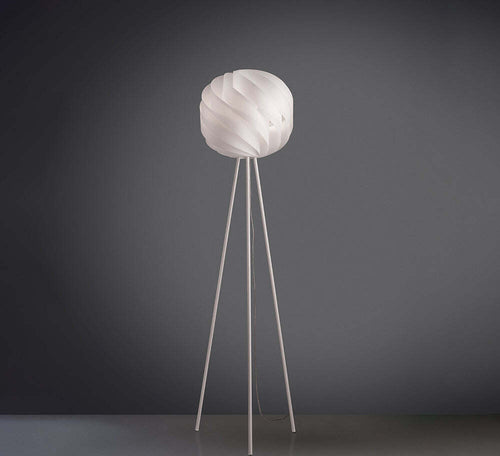 Lampada-Da-Terra-Treppiede-Globe-1-Luce-In-Polilux-Bianco-D40-Made-In-Italy