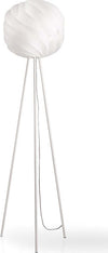 Lampada-Da-Terra-Treppiede-Globe-1-Luce-In-Polilux-Bianco-D40-Made-In-Italy