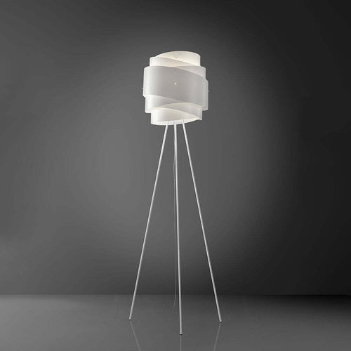 Lampada-Da-Terra-Treppiedi-1-Luce-Bea-In-Polilux-Bianco-D40-Made-In-Italy