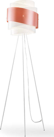 Lampada-Da-Terra-Treppiedi-1-Luce-Bea-In-Polilux-Rame-D40-Made-In-Italy