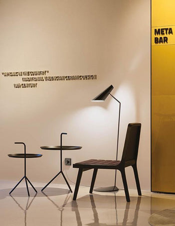 Lampada da terra Vibia I.Cono
