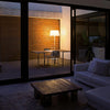 Lampada da terra Vibia Plis Outdoor