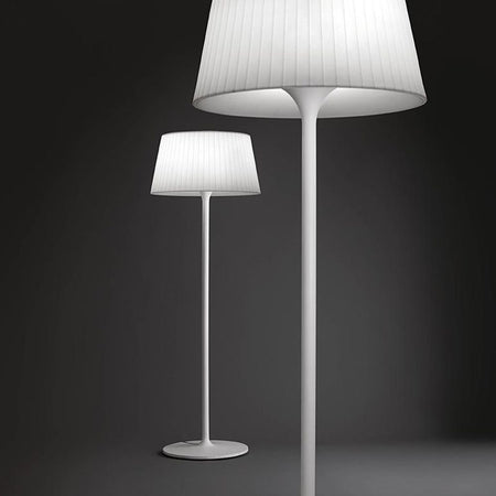Lampada da terra Vibia Plis Outdoor