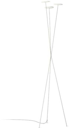 Lampada da terra Vibia Skan 3 luci
