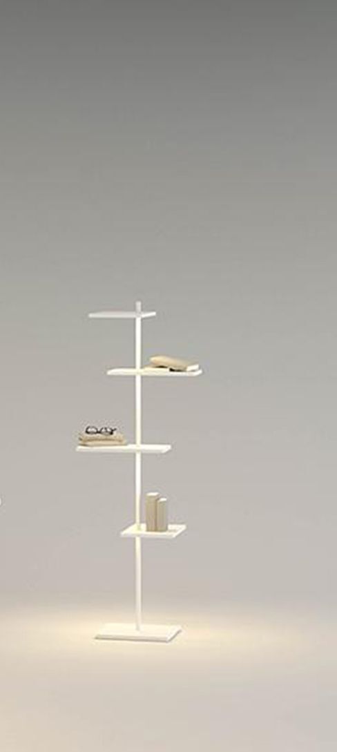 Lampada da terra Vibia Suite 6005