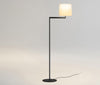 Lampada da terra Vibia Swing cromo