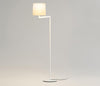 Lampada da terra Vibia Swing cromo